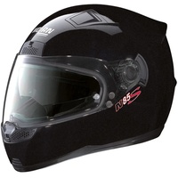 Nolan N85 Special Metal-Black Nolan N85 Special Metal-Black