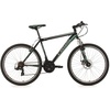 KS-Cycling Castello CMW 26 Zoll RH 53 cm schwarz KS-Cycling Castello CMW 26 Zoll RH 53 cm schwarz