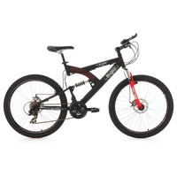 KS-Cycling Pahalanx 26 Zoll RH 51 cm schwarz KS-Cycling Pahalanx 26 Zoll RH 51 cm schwarz