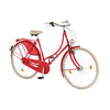 Fashion Line Hollandrad 28 Zoll RH 55 cm rot Fashion Line Hollandrad 28 Zoll RH 55 cm rot