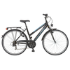 Prophete Entdecker 1.3 28 Zoll RH 50 cm Damen glanzschwarz Prophete Entdecker 1.3 28 Zoll RH 50 cm Damen glanzschwarz