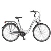 Prophete Alu-City 26 Zoll RH 45 cm Damen weiß Prophete Alu-City 26 Zoll RH 45 cm Damen weiß
