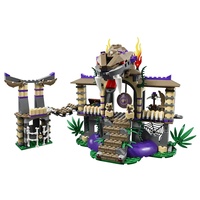Lego Ninjago Tempel der Anacondrai (70749) Lego Ninjago Tempel der Anacondrai (70749)