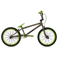KS-Cycling Freestyle Twentyinch anthrazit/grün KS-Cycling Freestyle Twentyinch anthrazit/grün