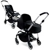Bugaboo Bee 3 Alu/schwarz inkl. Liegewanne Bugaboo Bee 3 Alu/schwarz inkl. Liegewanne