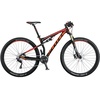 Scott Spark 950 29 Zoll RH 48 cm schwarz/rot/orange 2015 Scott Spark 950 29 Zoll RH 48 cm schwarz/rot/orange 2015