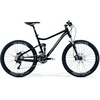 Merida One Twenty 7 XT-DE 27,5 Zoll RH 50,8 cm mattschwarz/weiß/mattgrau 2015 Merida One Twenty 7 XT-DE 27,5 Zoll RH 50,8 cm mattschwarz/weiß/mattgrau 2015