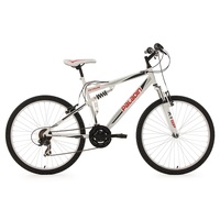 KS-Cycling Paladin 26 Zoll RH 51 cm weiß KS-Cycling Paladin 26 Zoll RH 51 cm weiß