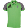 Kappa Polo Shirt Borussia Mönchengladbach Poloshirt classic green XL Kappa Polo Shirt Borussia Mönchengladbach Poloshirt classic green XL