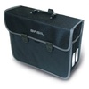 Basil Gepäckträgertasche Malaga schwarz Basil Gepäckträgertasche Malaga schwarz