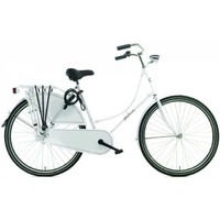 Voozer (Vogue) Hollandrad 28 Zoll RH 53 cm Damen weiß Voozer (Vogue) Hollandrad 28 Zoll RH 53 cm Damen weiß