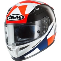 HJC Helmets R-PHA 10 Plus Ben Spies Austin MC-1 HJC Helmets R-PHA 10 Plus Ben Spies Austin MC-1