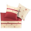 Irisette Edel-Feinbiber Bettwäsche Davos 8796-60 - 155x220 + 1 x 80x80 Irisette Edel-Feinbiber Bettwäsche Davos 8796-60 - 155x220 + 1 x 80x80