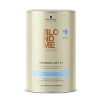 Schwarzkopf BlondMe Premium Aufheller 9+ Pulver 450 g  width=