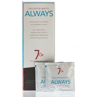 7 Gr Always Decaffeinato 24 St. 7 Gr Always Decaffeinato 24 St.