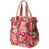 Basil Bloom Shopper 20 L scarled red Basil Bloom Shopper 20 L scarled red