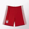 Adidas FC Bayern München Kinder Heim Short 2014/2015 fcb true red/collegiate royal/white Gr. 176 Adidas FC Bayern München Kinder Heim Short 2014/2015 fcb true red/collegiate royal/white Gr. 176