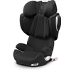 Cybex Solution Q-fix Charcoal Cybex Solution Q-fix Charcoal