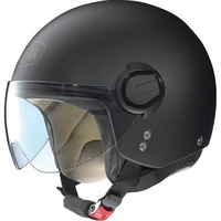 Nolan N20 Traffic Easy Flat-Black Nolan N20 Traffic Easy Flat-Black