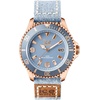 ICE-Watch Damen-Armbanduhr Edelstahl Rosé, Blau 10 Bar Big DE.LJN.RG.B.J.14 ICE-Watch Damen-Armbanduhr Edelstahl Rosé, Blau 10 Bar Big DE.LJN.RG.B.J.14