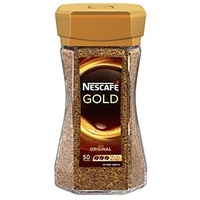 Nescafé Gold 5x100 g Nescafé Gold 5x100 g