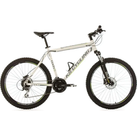KS-Cycling GXH 24 Zoll RH 51 cm weiß KS-Cycling GXH 24 Zoll RH 51 cm weiß