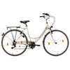 KS-Cycling Golden Times 28 Zoll RH 53 cm Damen weiß KS-Cycling Golden Times 28 Zoll RH 53 cm Damen weiß