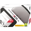 Nintendo 3DS XL silber / schwarz Nintendo 3DS XL silber / schwarz