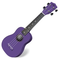 Classic Cantabile US-100 VT Sopran-Ukulele Violett Classic Cantabile US-100 VT Sopran-Ukulele Violett