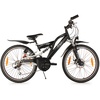 KS-Cycling B-Boy 24 Zoll RH 36 cm schwarz KS-Cycling B-Boy 24 Zoll RH 36 cm schwarz