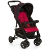 hauck Comfortfold black-red hauck Comfortfold black-red