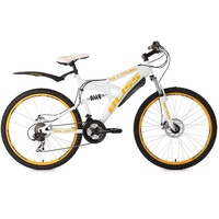 KS-Cycling Bliss 26 Zoll RH 47 cm weiß KS-Cycling Bliss 26 Zoll RH 47 cm weiß