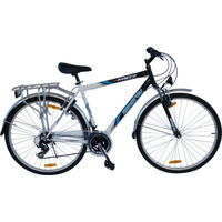 2Fast4You Trekkingrad 28 Zoll RH 55 cm weiß/schwarz 2Fast4You Trekkingrad 28 Zoll RH 55 cm weiß/schwarz