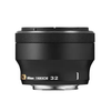 Nikon 1 Nikkor 32mm F1,2 schwarz Nikon 1 Nikkor 32mm F1,2 schwarz