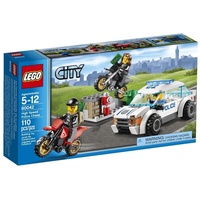 Lego City Polizei-Verfolgung (60042) Lego City Polizei-Verfolgung (60042)
