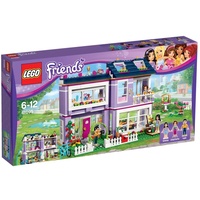 Lego Friends Emmas Familienhaus (41095) Lego Friends Emmas Familienhaus (41095)