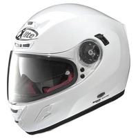 X-Lite X-702 GT Start N-Com Metal-White X-Lite X-702 GT Start N-Com Metal-White