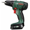 Bosch PSR 1440 LI-2 inkl. 1 Akku + 39 tlg. Zubehörset Bosch PSR 1440 LI-2 inkl. 1 Akku + 39 tlg. Zubehörset
