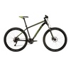 Ghost Kato 5 27,5 Zoll RH 46 cm black/limegreen/grey 2015 Ghost Kato 5 27,5 Zoll RH 46 cm black/limegreen/grey 2015