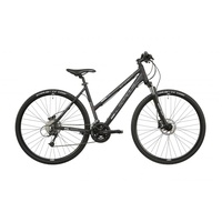 Serious Sonoran Hybrid 28 Zoll RH 52 cm Damen schwarz matt 2016 Serious Sonoran Hybrid 28 Zoll RH 52 cm Damen schwarz matt 2016