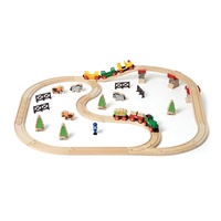 BRIO Country Eisenbahn-Set (33188) BRIO Country Eisenbahn-Set (33188)