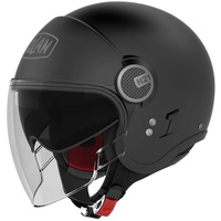 Nolan N21 Visor Classic Flat-Black Nolan N21 Visor Classic Flat-Black
