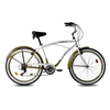 KCP Easy Rider Gent 2.0 26 Zoll RH 48 cm gold/weiß KCP Easy Rider Gent 2.0 26 Zoll RH 48 cm gold/weiß