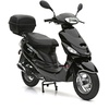 Nova Motors City Star Touring 50 ccm 3,0 PS schwarz Nova Motors City Star Touring 50 ccm 3,0 PS schwarz