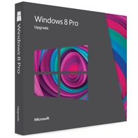 Microsoft Windows 8 Pro UPG DE Microsoft Windows 8 Pro UPG DE