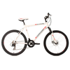 KS-Cycling Carnivore 26 Zoll RH 52 cm weiß KS-Cycling Carnivore 26 Zoll RH 52 cm weiß