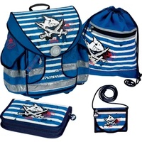 Die Spiegelburg Ergo Style Plus Capt'n Sharky Sieben Weltmeere 4tlg. Die Spiegelburg Ergo Style Plus Capt'n Sharky Sieben Weltmeere 4tlg.