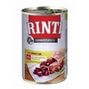 Rinti Kennerfleisch Rentier 24 x 400 g Rinti Kennerfleisch Rentier 24 x 400 g