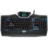 Logitech G19s Gaming Keyboard UK (920-004992) Logitech G19s Gaming Keyboard UK (920-004992)