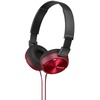 Sony MDR-ZX310 rot Sony MDR-ZX310 rot